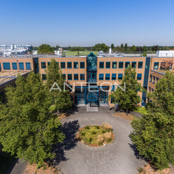 Ratingen Office Center | Dachgarten | Ausbau nach Mieterwunsch