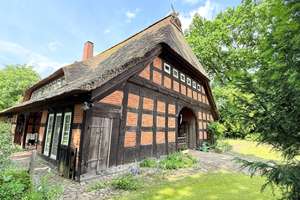 Historischer  Resthof + grosser Bauplatz zu verkaufen – Die vollständige Adresse der Immobilie erhältst du vom Anbieter., 27327 Schwarme – Vorschaubild 15