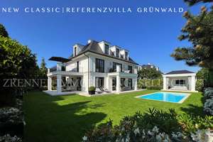 HERRSCHAFTLICHE NEUBAU-VILLA IN BESTLAGE GRÜNWALD – Die vollständige Adresse der Immobilie erhältst du vom Anbieter., 82031 Grünwald – Vorschaubild 7