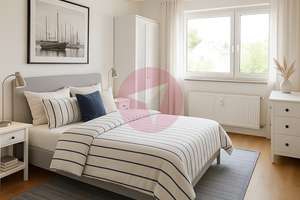 3 Zi.-Whg. mit Penthouse-Charakter in exklusiver Lage von Hummelsbüttel – Die vollständige Adresse der Immobilie erhältst du vom Anbieter., 22339 Hummelsbüttel, Hamburg – Vorschaubild 8