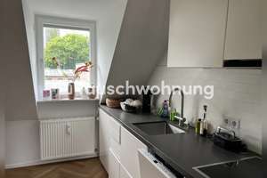 Tauschwohnung: Schicke 3-Zimmer Wohnung direkt am Stadtwald – Eschweilerstraße 38, 50933 Braunsfeld, Köln – Vorschaubild 2