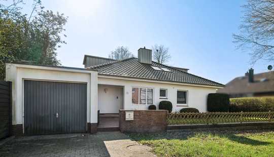 Bild von Im Herzen von Varel: Energetisch saniertes Einfamilienhaus in familienfreundlicher Sackgassenlage
