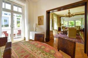 Stilvolle Villa in Bestlage!
Ein historischer Klassiker mit Raum für Generationen – Die vollständige Adresse der Immobilie erhältst du vom Anbieter., 45133 Bredeney, Essen – Vorschaubild 8