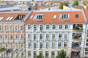 Exklusive Dachgeschosswohnung mit zwei Balkonen in zentraler Lage – Choriner Straße 51, 10435 Prenzlauer Berg, Berlin – Vorschaubild 13