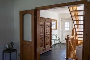 Familienfreundliches Einfamilienhaus mit großem Grundstück, Sauna & Kamin + Souterrain /Keller – Die vollständige Adresse der Immobilie erhältst du vom Anbieter., 15345 Altlandsberg – Vorschaubild 8