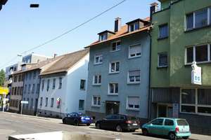 Zentrale 2-Zimmer-Dachgeschoss Wohnung in Pforzheim – ideal für Singles oder Paare – Lindenstr 52, 75175 Oststadt, Pforzheim – Vorschaubild 4