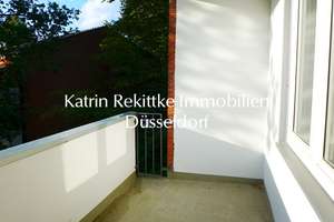 💖ERSTSTBEZUG NACH SANIERUNG! HELLE 3 ZIMMER - BALKON - TOP NEUES BAD - IN GRÜNER LAGE VON GARATH💖 – Paul-Bonatz-Straße ., 40595 Garath, Düsseldorf – Vorschaubild 5