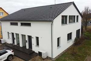 Schöne und moderne Doppelhaushälfte als neues Domizil in Burg – Die vollständige Adresse der Immobilie erhältst du vom Anbieter., 39288 Burg – Vorschaubild 1