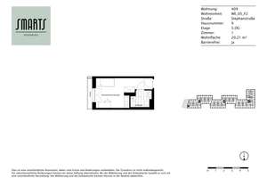 SMARTS Nürnberg! Jetzt Apartment sichern – Stephanstraße 9, 90478 Glockenhof, Nürnberg – Vorschaubild 10