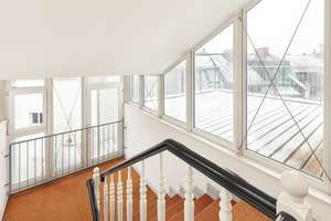 Prenzlauer Berg/Mitte - 3 Zimmer Dachgeschoss-Maisonette, große Küche, 3 Balkone/Terrassen, fantasti – Schwedter Straße 24, 10119 Prenzlauer Berg, Berlin – Vorschaubild 20