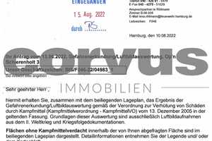 Bestandsgebäude auf Entwicklungsgrundstück für 3 Wohneinheiten – Hamburg – Vorschaubild 16