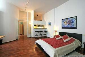 LUV Living - In Laufnähe zur TU und UDK - ruhiges Loft-Apartment – Die vollständige Adresse der Immobilie erhältst du vom Anbieter., 10587 Charlottenburg, Berlin – Vorschaubild 7