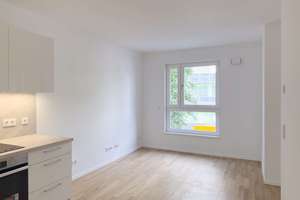 2-Zimmer mit Loggia * Einbauküche * Erstbezug – Torgauer Straße 44, 4315 Volkmarsdorf, Leipzig – Vorschaubild 3