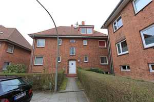 Moderne und ruhig gelegene 2-Zimmer-Wohnung mit mieterseitigem Garten – Franz-Rohr-Weg 5, 21029 Hamburg – Vorschaubild 1