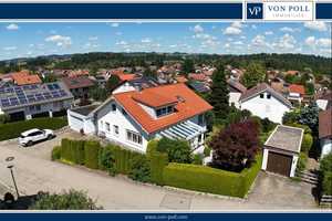 Ein Ort zum Ankommen
Einfamilienhaus 
mit Weitblick und Herz – Oberallgäu (Kreis) – Vorschaubild 1