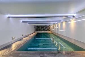Repräsentatives Anwesen mit großem Garten, Schwimmbad und Traumblick in Bestlage – 70597 Degerloch (Ortsteil), Stuttgart – Vorschaubild 22