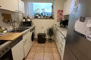 Schöne 2-Zimmer-Wohnung mit Balkon und Einbauküche – Voltmerstraße 47, 30165 Hainholz, Hannover – Vorschaubild 4