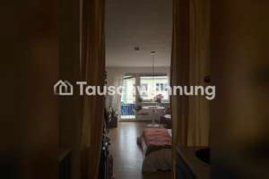 Tauschwohnung: Schöne 1-Zi Wohnung mit Balkon in Maxvorstadt/Neuhausen – Elvirastraße 13, 80636 St. Vinzenz, München – Vorschaubild 9