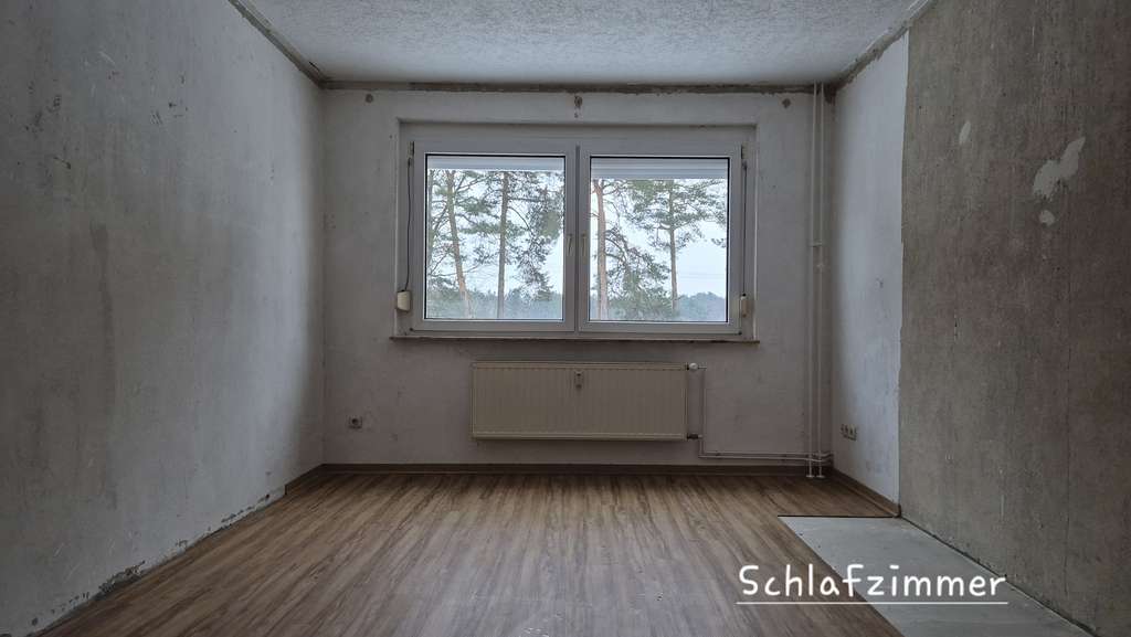 Immobilie in Lohsa - Łaz - Provisionsfreie Eigentumswohnung nahe See in Lohsa - 3 Zimmer, Balkon & Garage - Bild 3