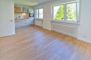 #360° Besichtigung *** Zentral und ruhig *** 1-Zimmer App. mit Gartennutzung frei! – Die vollständige Adresse der Immobilie erhältst du vom Anbieter., 63263 Neu-Isenburg – Vorschaubild 5