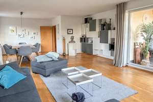 Exklusives Penthouse am Burgberg – Die vollständige Adresse der Immobilie erhältst du vom Anbieter., 91054 Burgberg, Erlangen – Vorschaubild 2