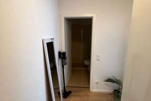 Hochwertige 1-Zimmer-Wohnung mit Balkon in Köln-Kalk (Kalker Hauptstraße) – Kalker Hauptstraße 98, 51103 Kalk (Ortsteil), Köln – Vorschaubild 5
