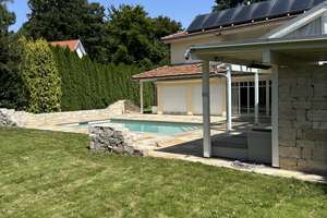 PREISREDUZIERUNG Sonnenlage, Villa auf parkähnlichem Grundstück, Pool, Solar, von Privat – Die vollständige Adresse der Immobilie erhältst du vom Anbieter., 82031 Grünwald – Vorschaubild 39