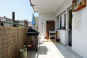 3-Zi-Whg mitten in der Stadt mit großem Sonnenbalkon – Durlacher Allee 12, 76131 Oststadt, Karlsruhe – Vorschaubild 10