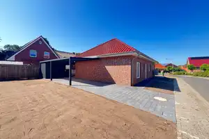 Wohnen in top Lage - Erstklassiger Neubau-Bungalow! – Emsland (Kreis) – Vorschaubild 3