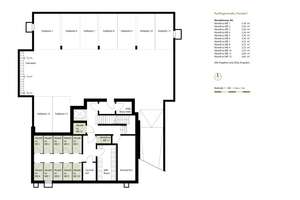 MAIER - Neubau bezugsfertig: 2-Zi-DG-Balkon-WHG mit EBK, TG und Aufzug - WE 12 – Die vollständige Adresse der Immobilie erhältst du vom Anbieter., 85599 Vaterstetten – Vorschaubild 13