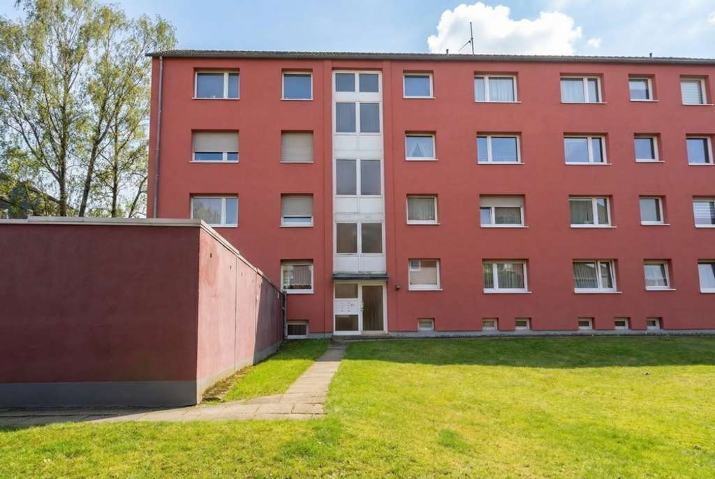 Immobilie in Wülfrath - Attraktive 3-Zimmer Wohnung mit Balkon und Garage in ruhiger Stadtnähe - vermietet - Bild 0