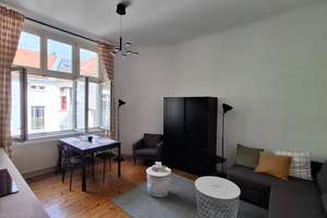 Frisch renoviertes 1,5-Zimmer-Apartment in hervorragendem Zustand – Bötzowstraße 57, 10407 Prenzlauer Berg, Berlin – Vorschaubild 8