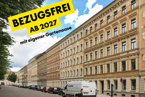 Big City Life - 3 Zimmer Wohnung direkt zum Verlieben! – Mariannenstr. 104, 4315 Volkmarsdorf, Leipzig – Vorschaubild 1