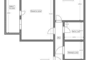 Freistehendes Einfamilienhaus in ruhiger Bestlage der Landeshauptstadt Erfurt – Die vollständige Adresse der Immobilie erhältst du vom Anbieter., 99085 Johannesvorstadt, Erfurt – Vorschaubild 31