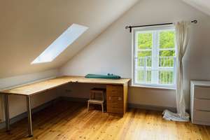 Renovierte moderne Dachgeschoss Wohnung mit Stadtpark Blick  – Travemünder Allee 18, 23568 Sankt Gertrud, Lübeck – Vorschaubild 3