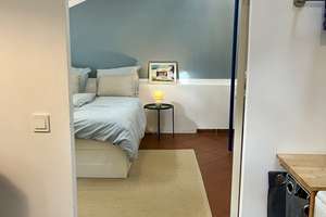 Möblierte 2-Zimmer Wohnung, chic & zentral, befristet zu vermieten – Hainsbachweg 7, 69120 Handschuhsheim, Heidelberg – Vorschaubild 4