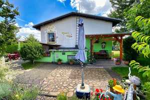 Reserviert:Luxusbungalow mit Garage, voll unterkellert, mit idyllischem Garten in Sackgassenendlage – Nordsachsen (Kreis) – Vorschaubild 33