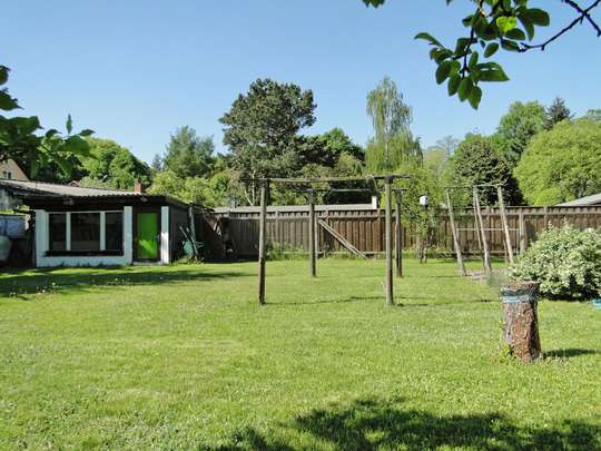 Sanierungsbedürftiges Wohnhaus im grünen Zeesen - Bild 5