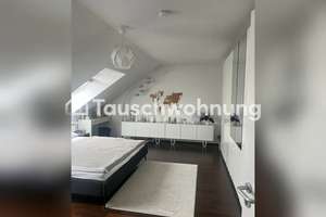 Tauschwohnung: Helle 2 Zimmer DG-Wohnung am Olympiapark – Die vollständige Adresse der Immobilie erhältst du vom Anbieter., 80797 Am Luitpoldpark, München – Vorschaubild 5