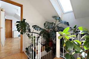 Stadtnah und ruhig 
3-Zimmer-Maisonettewohnung mit Balkon/Wintergarten – Die vollständige Adresse der Immobilie erhältst du vom Anbieter., 90408 Uhlandstraße, Nürnberg – Vorschaubild 9