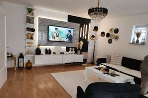 Lebendiges Zuhause in Augsburg: 3-Zimmer-Wohnung mit Balkon – Schöpplerstraße 23, 86154 Links der Wertach-Süd, Augsburg – Vorschaubild 6