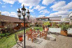 Ferienfeeling Zuhause! – Ihr Rückzugsort mit Pool und Traumgarten! – Lörrach (Kreis) – Vorschaubild 7