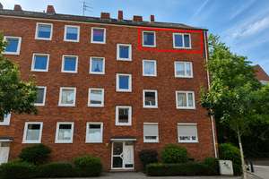 Bezugsfreie 3-Zimmer-Eigentumswohnung mit Balkon und eigener Garage in begehrter Lage – Osterstraße 71, 28199 Alte Neustadt, Bremen – Vorschaubild 18