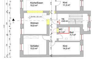 Kernsanierte, lichtdurchflutete 4 Zimmerwohnung mitten in Wiesbaden – Wellritzstraße 42, 65183 Westend / Bleichstraße, Wiesbaden – Vorschaubild 13