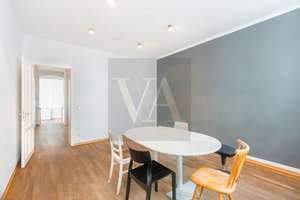 Außergewöhnliche 3 Zimmer Wohnung mit Work live Balance loft Studio im Herz Berlin – Joachimstraße 10, 10119 Mitte (Ortsteil), Berlin – Vorschaubild 6