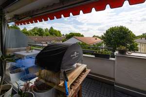 Herrliche 4-Zimmer Wohnung in der Dachauer TOP-LAGE !!! – 85221 Dachau – Vorschaubild 9