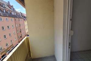 Schön Wohnen im Burgviertel ! 2-Zimmer-Wohnung mit kleinem Balkon in der Albrecht-Dürer-Straße – Albrecht-Dürer-Straße 7, 90403 Altstadt, Sankt Sebald, Nürnberg – Vorschaubild 11