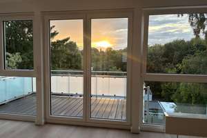 3 Raum Nahe Stadtwaldplatz , ausgebautes Dach Balkon, kernsaniert – Lerchenstraße 22, 45127 Stadtwald, Essen – Vorschaubild 2