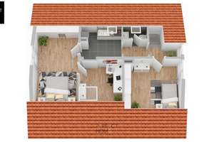 Wohnen + Vermieten: 3-Familienhaus mit Ausbaupotenzial & Gartenidyll – Heilbronn-Ost – Die vollständige Adresse der Immobilie erhältst du vom Anbieter., 74074 Heilbronn, Heilbronn – Vorschaubild 28
