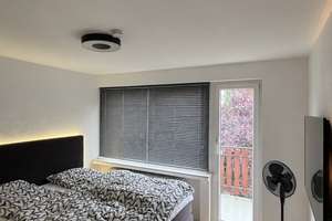 Vollständig renovierte Wohnung mit zwei Zimmern sowie 10 m Balkon und neuer Einbauküche in Hagen – Taunusstr. 39, 58093 Lennetal, Hagen – Vorschaubild 4
